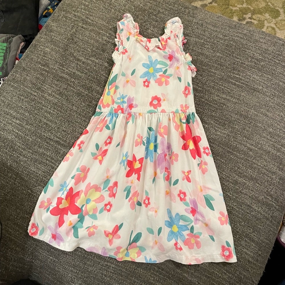 Carters sleeveless dress